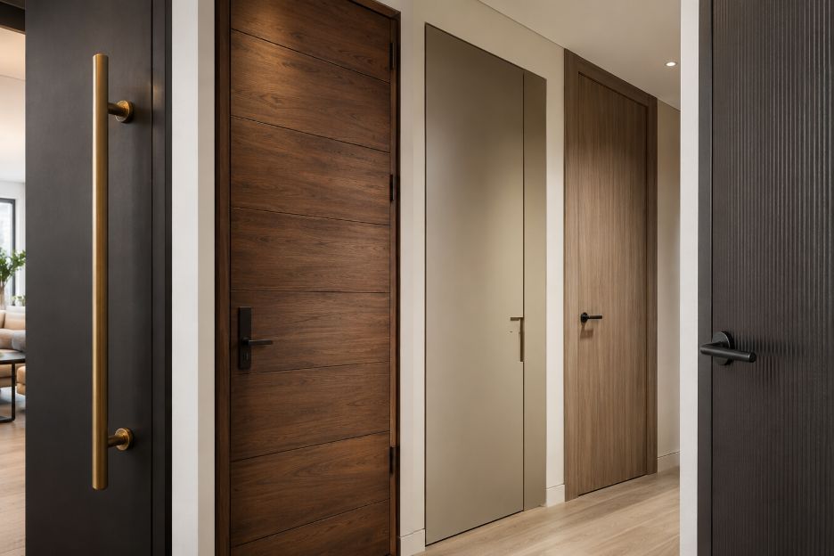 modern door designs